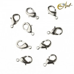 Mosquetón fornitura tipo cierre