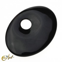 Oval Onyx Donut