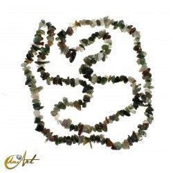 Chip de ágata india