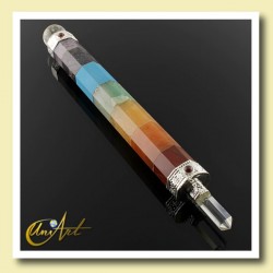 Varita de Poder de los chakras