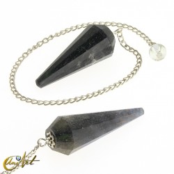 Pendulums of Aventurine - Blue Aventurine