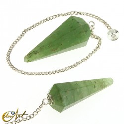 Pendulums of Aventurine - Green Aventurine
