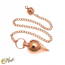 Péndulo Lucy - Color: Cobre
