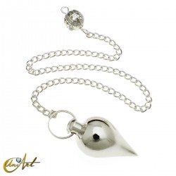 Lucy pendulum - Color: Silver
