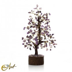 Árbol de amatista
