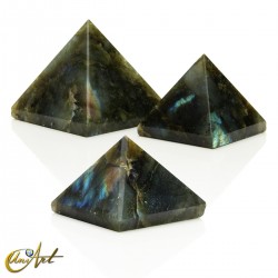 Pirámide de Labradorita - 4.0 cm