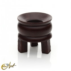 Base con patas para esfera