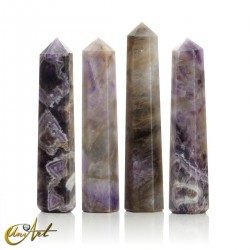 Amethyst points