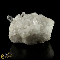 Druse - Crystal Quartz