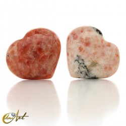 Corazón de piedra sol