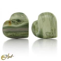 Corazón de serpentina