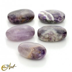 Amethyst palm stone