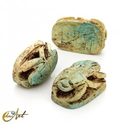 Scarab of Limestone - light