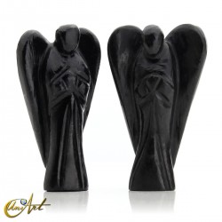 Ángel purificador de turmalina, representa al Arcángel Gabriel