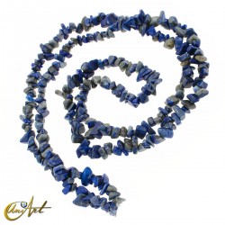 Chips de lapislázuli