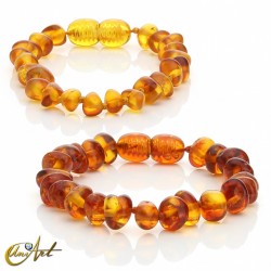 Amber Bracelet, Very Small