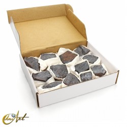 Rough Hematite, one kilogram