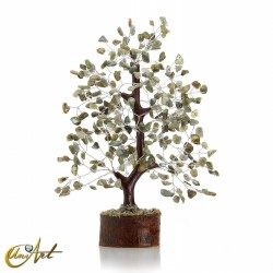 Árbol de Labradorita, 300 chips