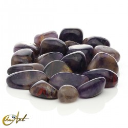 Super seven, melody stone - tumbled stones