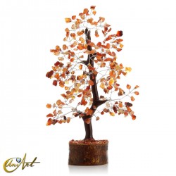 Árbol de Carneola, 300 chips