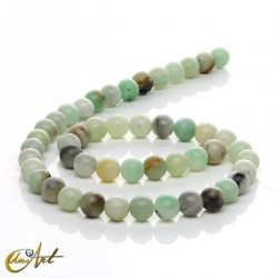 Amazonite Round Bead - 8 mm