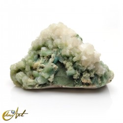 Heulandite Mineral (Zeolite)