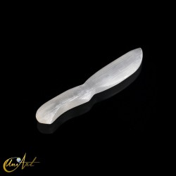 Daga ritual de Selenita - Pequeño