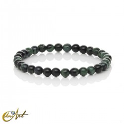 Kambaba jasper bracelet - 6 mm