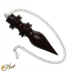 Egyptian wooden pendulum