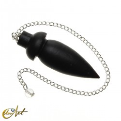 Acorn wooden pendulum - Model 1