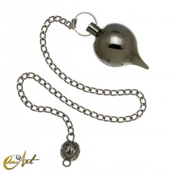 Mermet metal pendulum - Color: Graphite