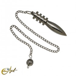 Osiris Pendulum, Djed Pillar - Color: Graphite