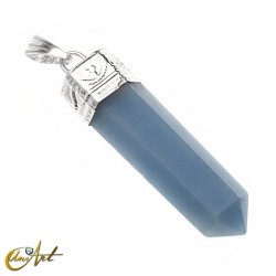 Colgante punta de minerales - Angelita