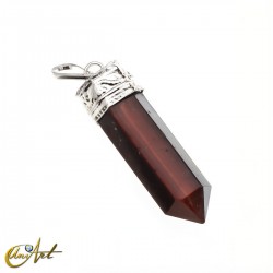 Colgante punta de minerales - Ojo de Buey