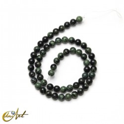 Kambaba jasper round beads - 6 mm