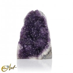 Amethyst in rough