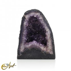 Brazilian amethyst cathedral