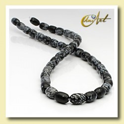 Tira de obsidiana nevada - barril - 9 mm