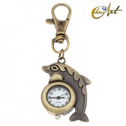 Reloj delfín