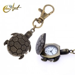 Reloj tortuga