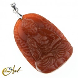 Colgante Buda Tibetano