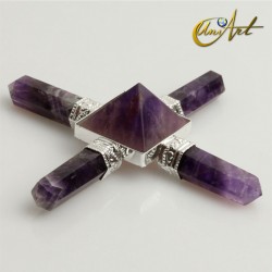 Reiki Generator - Amethyst