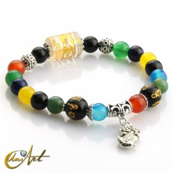 Pulsera magia del oriente - Pixiu