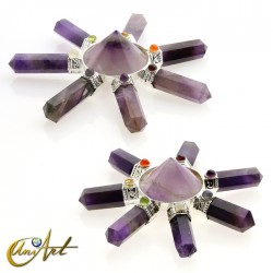 Generador Chi (Reiki) - Amatista