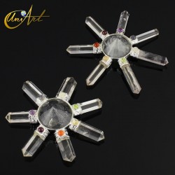 Chi Generator (Reiki) - Crystal Quartz