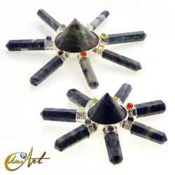 Chi Generator (Reiki) - Sodalite