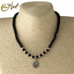 Tree of Life necklace - Bian stone