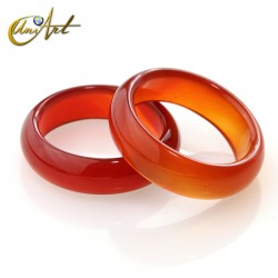 Carnelian Ring - 15