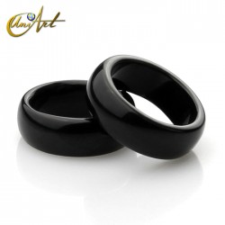 Onyx ring width - 22