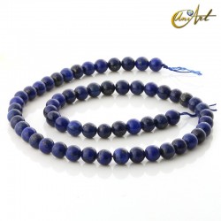 Bolas - lapislázuli - 6 mm
